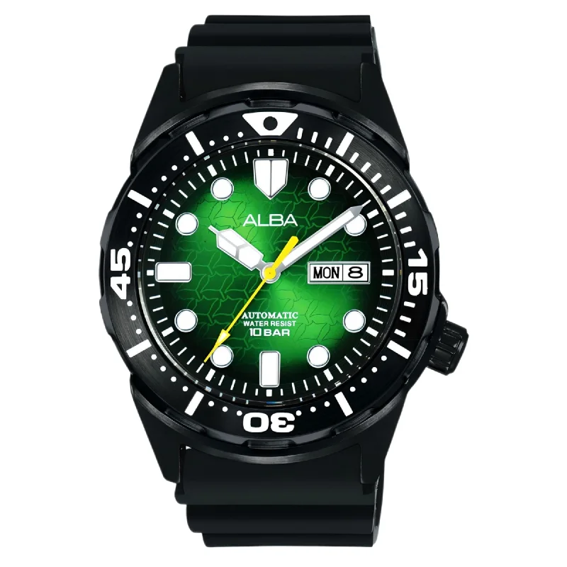 men’s stylish sport digital watch-AL4445X