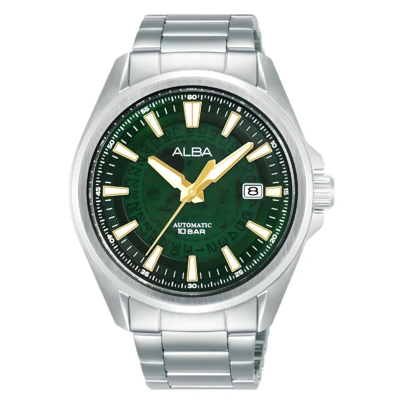 men’s ceramic bezel luxury watch-AU4027X