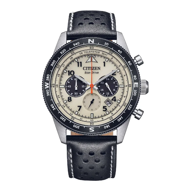 men’s luxury sports chronograph watch-CA4559-13A