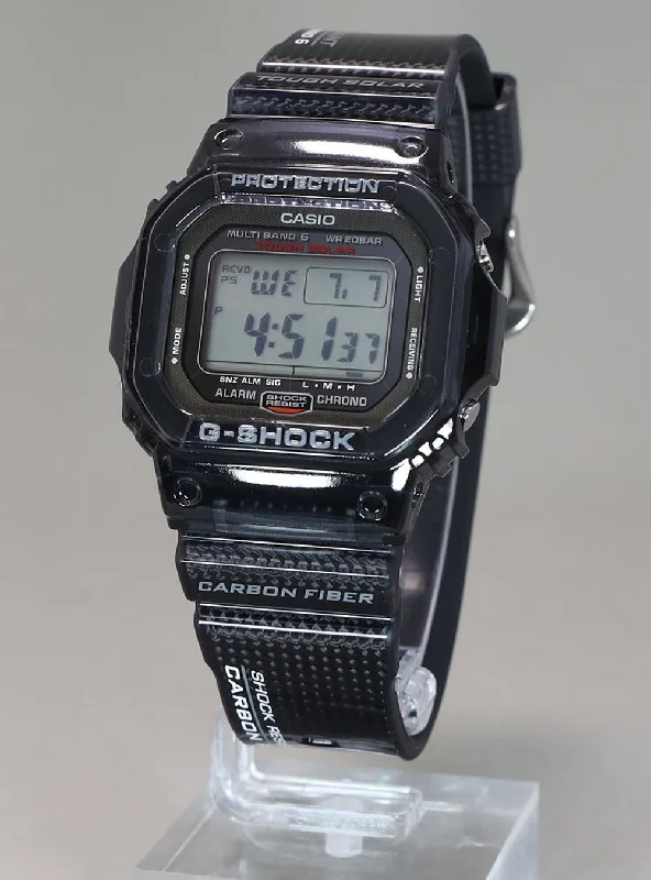 men’s wristwatch with sapphire crystal-CASIO G-SHOCK ORIGIN GW-S5600U-1JF JDM