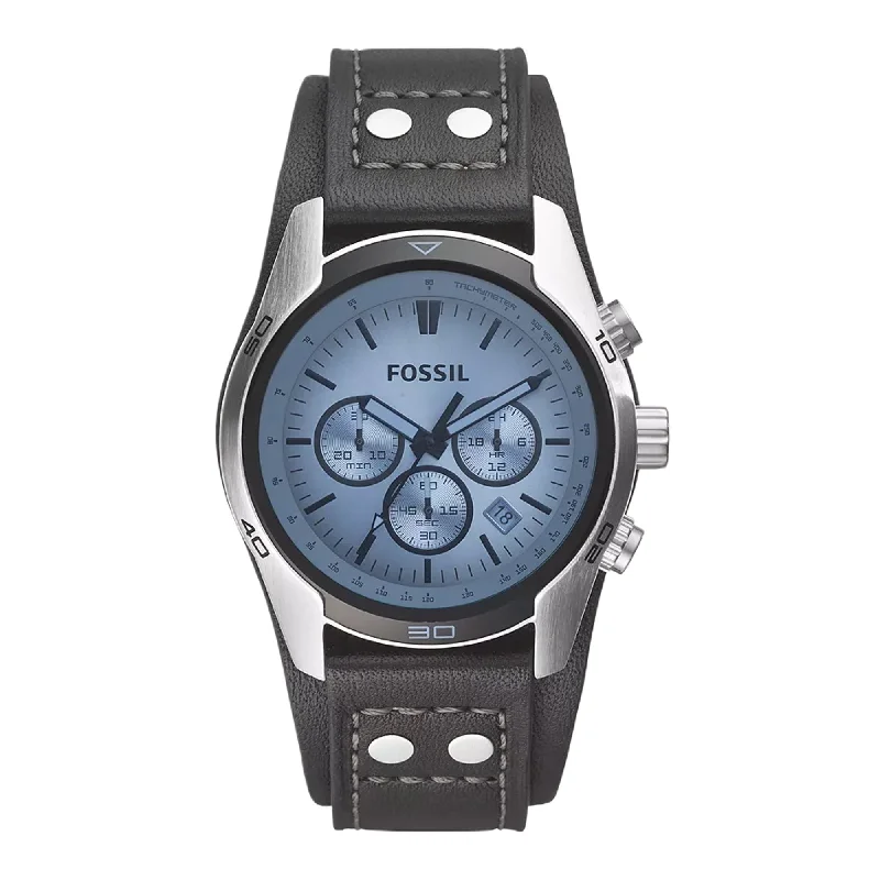 solar-powered watch for outdoor activities-CH2564