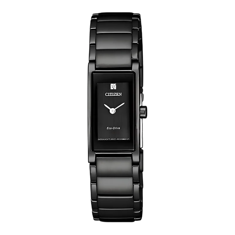 solar-powered watch for outdoor activities-EG7055-51E