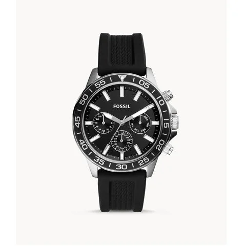 men’s wristwatch with sapphire crystal-Bannon Analog Men