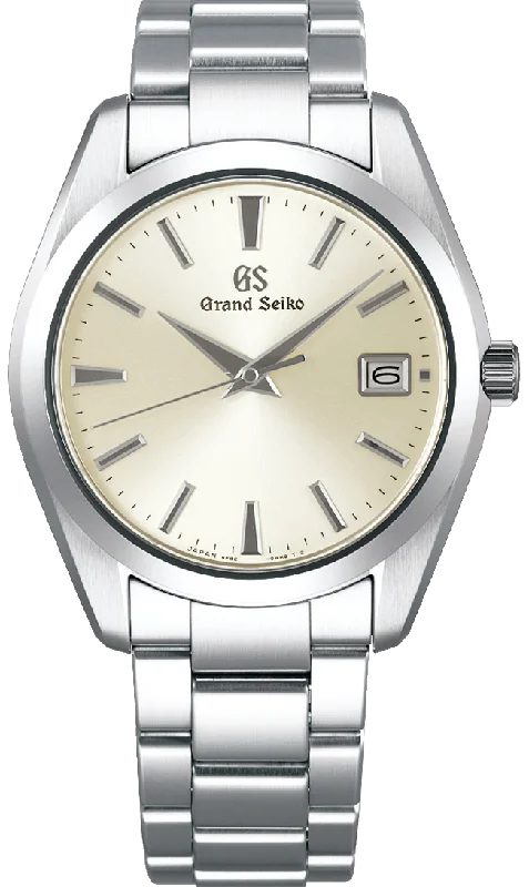 high-quality digital sports wristwatch-Grand Seiko Heritage Collection 9F Quartz SBGV221