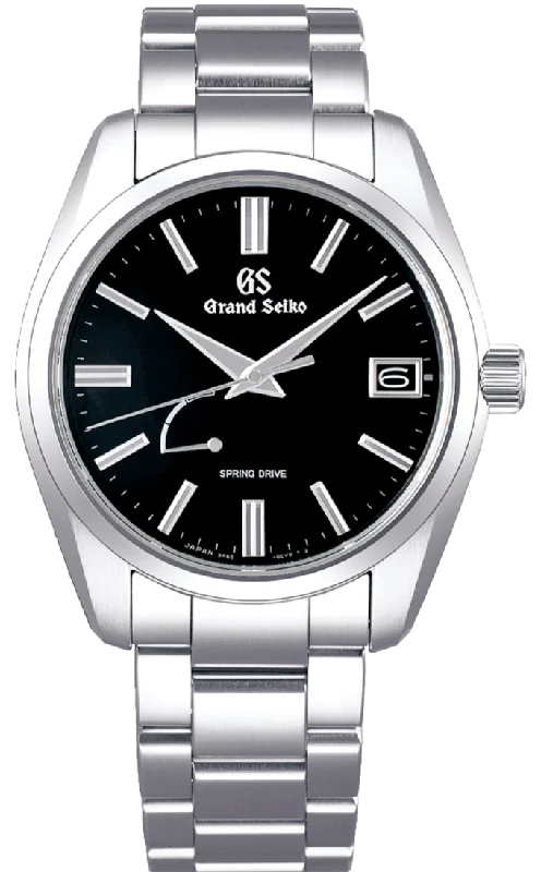 smartwatch with customizable watch faces-Grand Seiko Heritage Collection Spring Drive 9R65 SBGA467