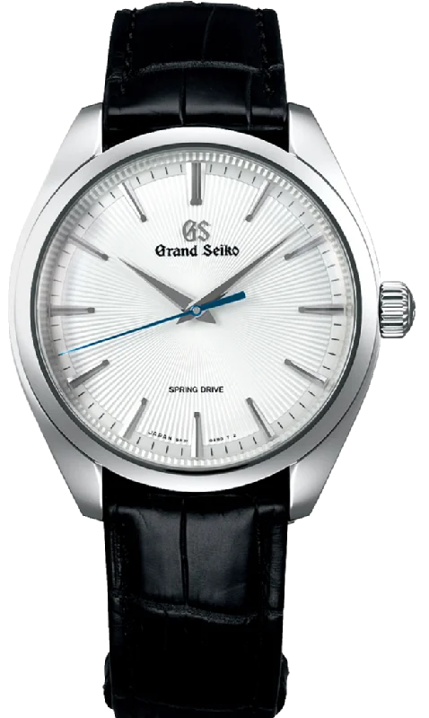 men’s vintage mechanical wristwatch-Grand Seiko Elegance Collection Spring Drive Limited Edition SBGY003G