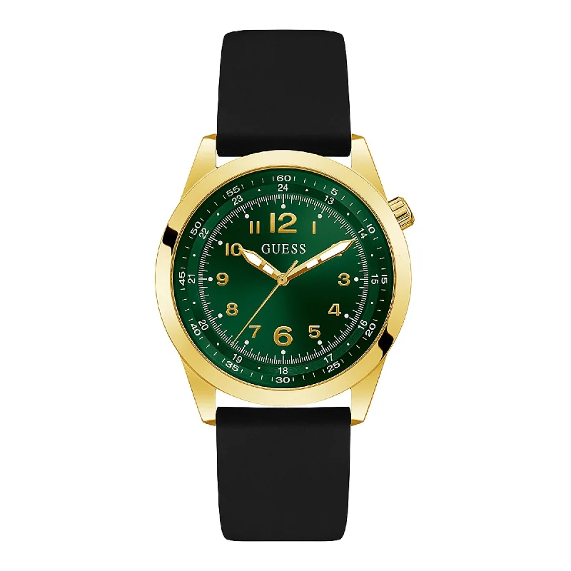 men’s smart casual quartz watch-GW0494G4