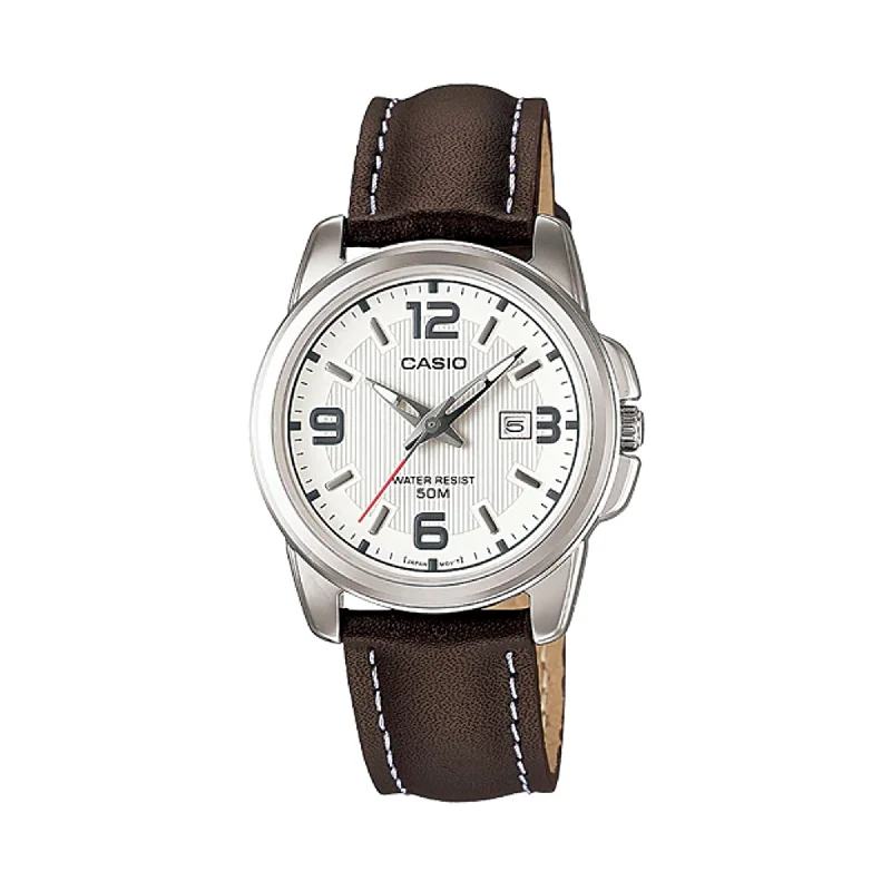 men’s casual analog wristwatch-LTP-1314L-7A