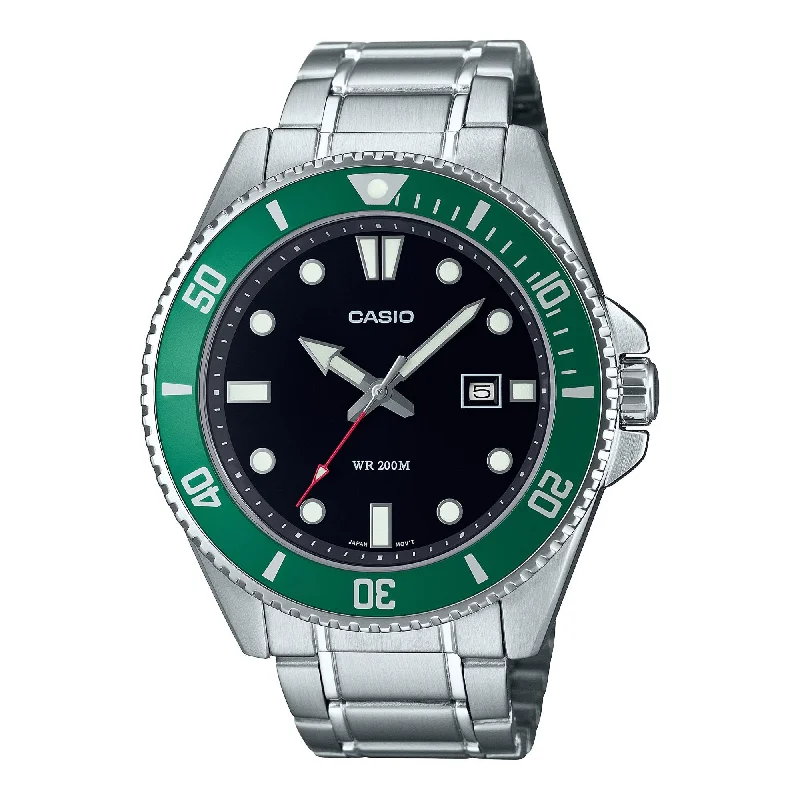 men’s ceramic bezel luxury watch-MDV-107D-3A