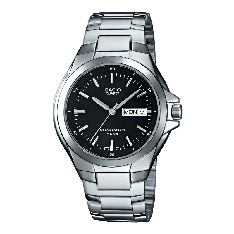 men’s smart casual quartz watch-MTP-1228D-1A