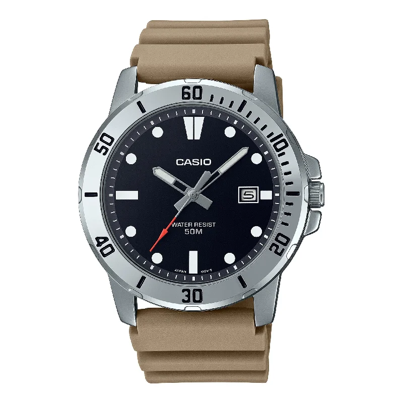 waterproof smart wristwatch for swimming-MTP-VD01-5E