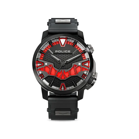 classic men’s automatic movement watch-Batman Collectors Edition Analog Silicon Men