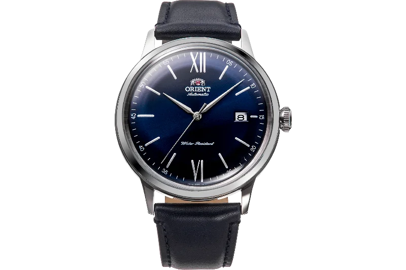 ultra-durable outdoor sports watch-Orient Bambino Version 6