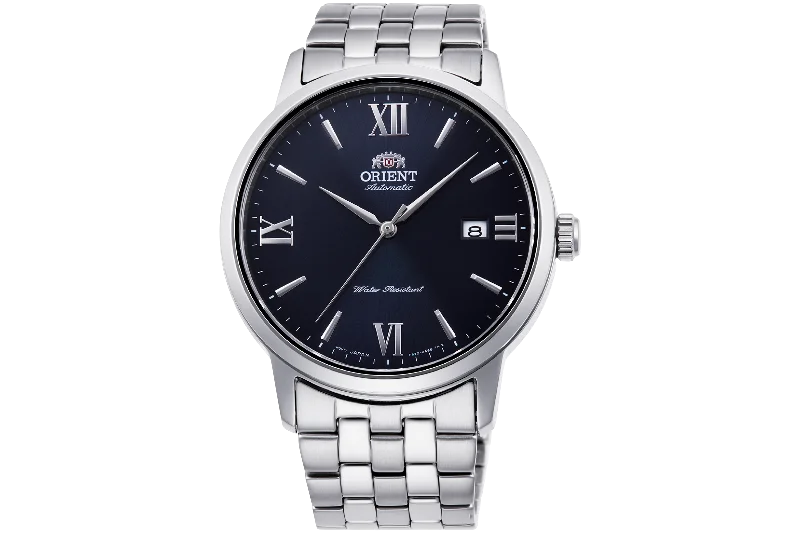 men’s luxury wristwatch with sapphire glass-Symphony IV