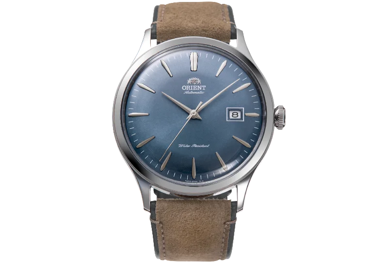 smartwatch with guided workouts and tracking-Orient Bambino Version 4