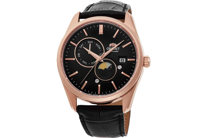 men’s smart casual quartz watch-RA-AK0309B10B