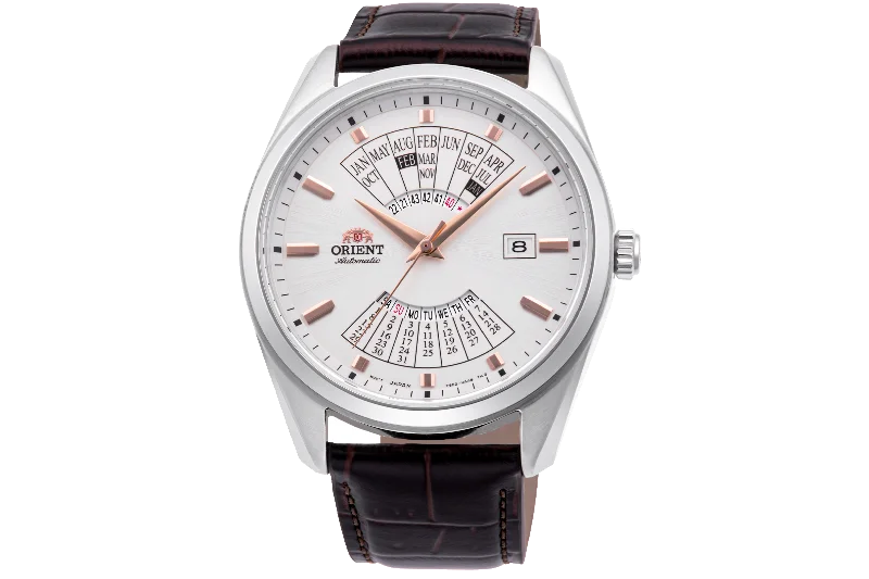 men’s stylish ceramic watch-Multi-Year Calendar