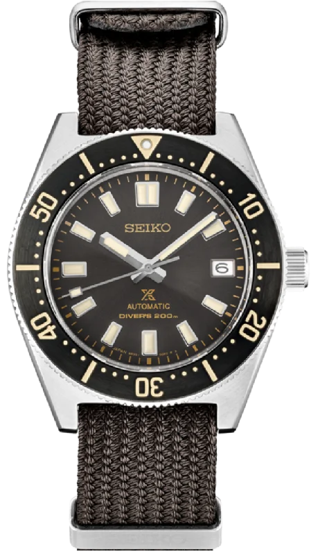 smartwatch with advanced workout tracking-Seiko Prospex Automatic 200M Diver 1965 62MAS Modern Re-interpretation SPB239