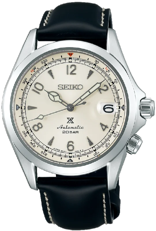 men’s smart casual quartz watch-Seiko Prospex Alpinist Automatic 2020 SPB119 (SBDC089)