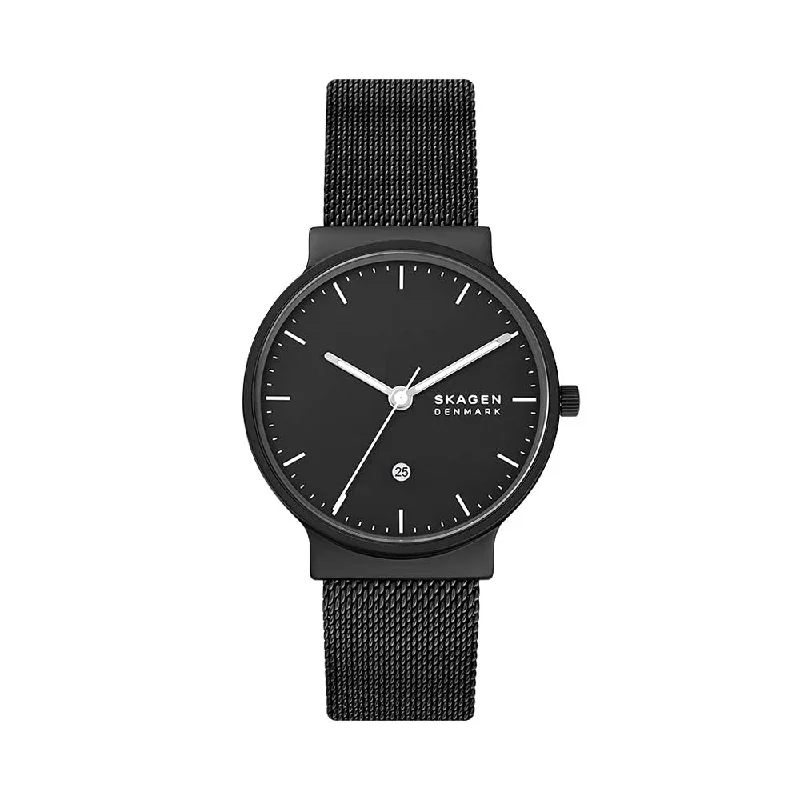 luxury designer digital wristwatch-Skagen Ancher SKW6778 Watch Men