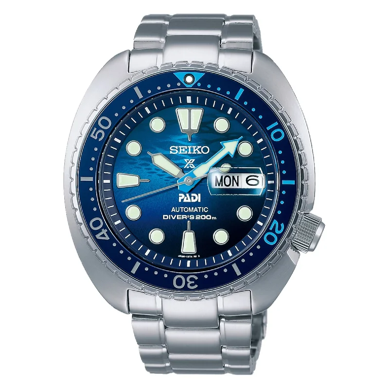 men’s fitness watch with GPS tracking-SRPK01K1 (PADI)