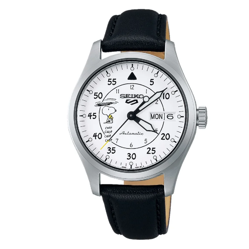 men’s ceramic bezel luxury watch-SRPK27K1 (LE)