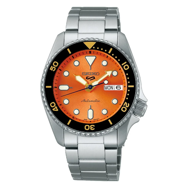 classic men’s automatic movement watch-SRPK35K1