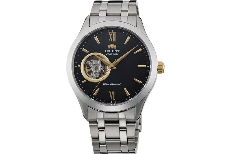 men’s stylish ceramic watch-Golden Eye II