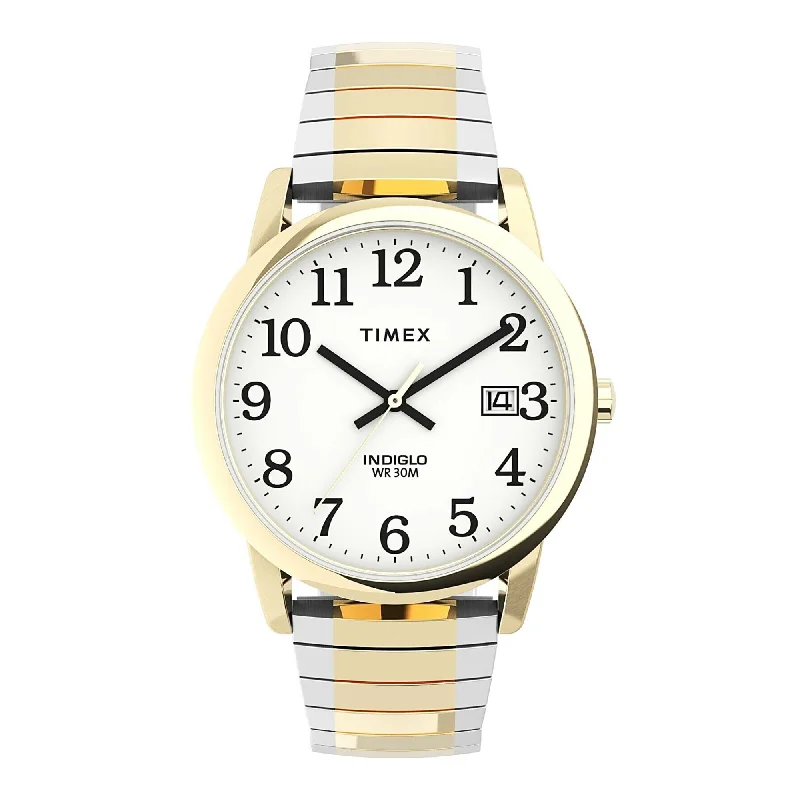 men’s smart casual quartz watch-TWG025500